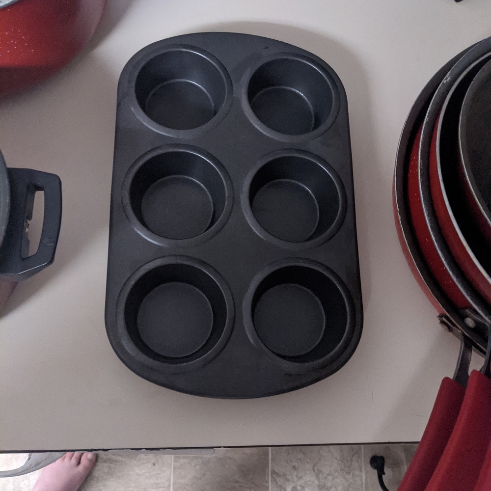 Pots and pans